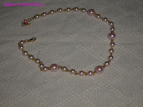 Мои работы из бисера