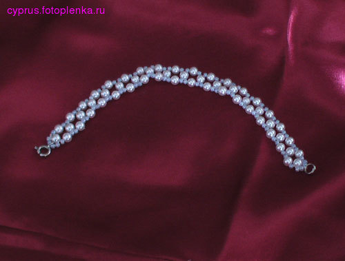 Мои работы из бисера