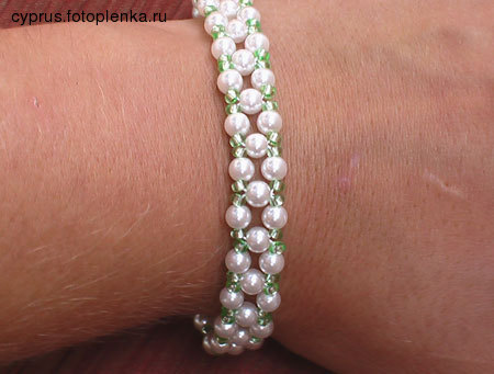 Мои работы из бисера