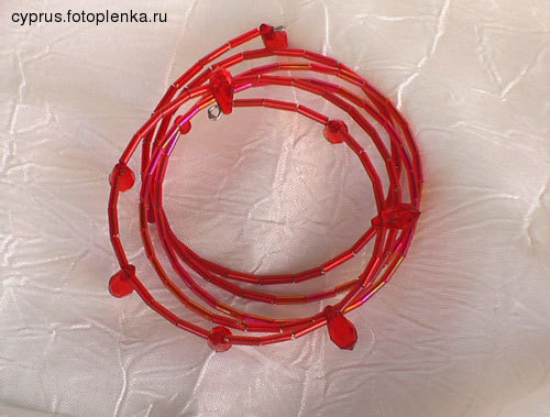 Мои работы из бисера