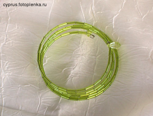 Мои работы из бисера