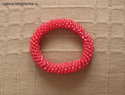 Мои работы из бисера