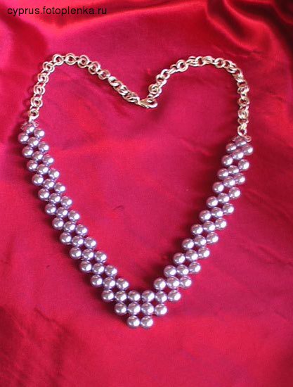 Мои работы из бисера