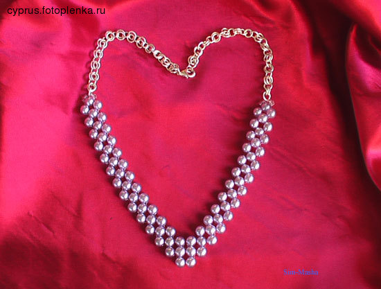 Мои работы из бисера