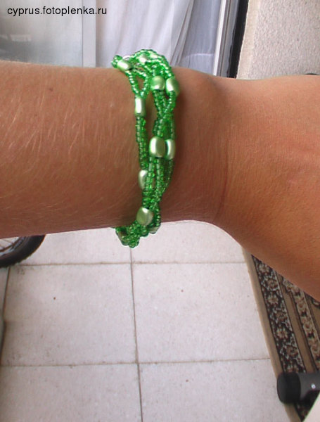 Мои работы из бисера