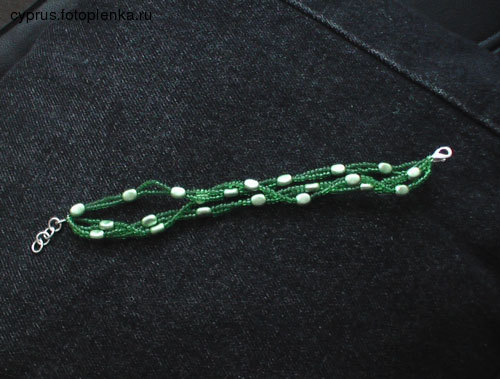 Мои работы из бисера