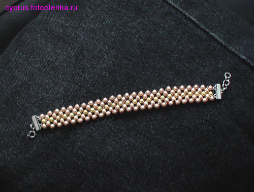 Мои работы из бисера