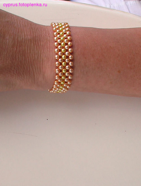 Мои работы из бисера