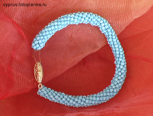 Мои работы из бисера