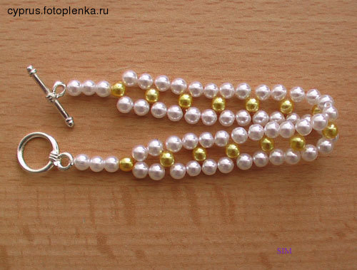 Мои работы из бисера