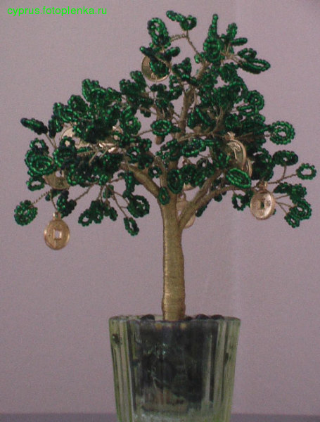 Мои работы из бисера