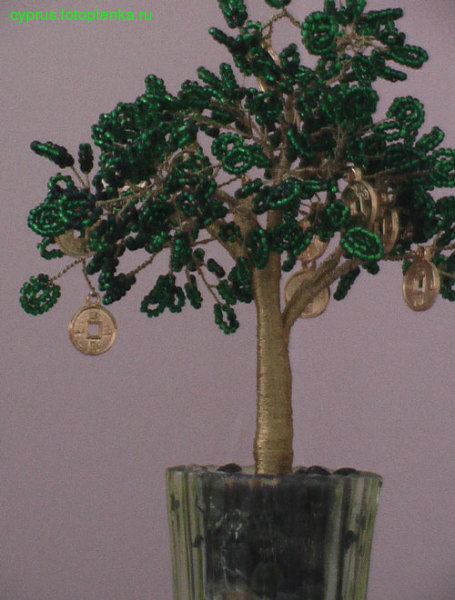 Мои работы из бисера