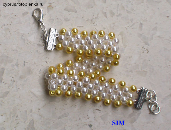 Мои работы из бисера