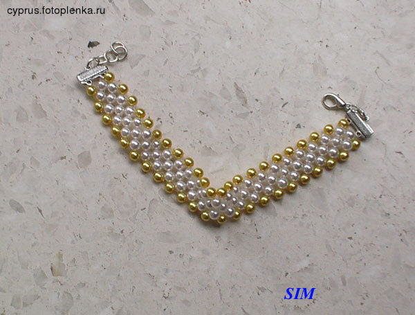 Мои работы из бисера