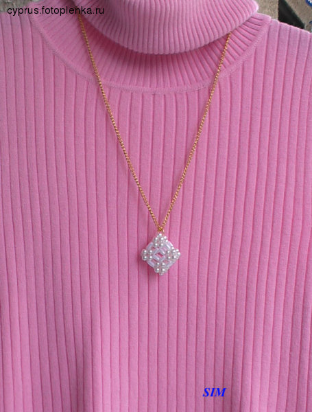 Мои работы из бисера