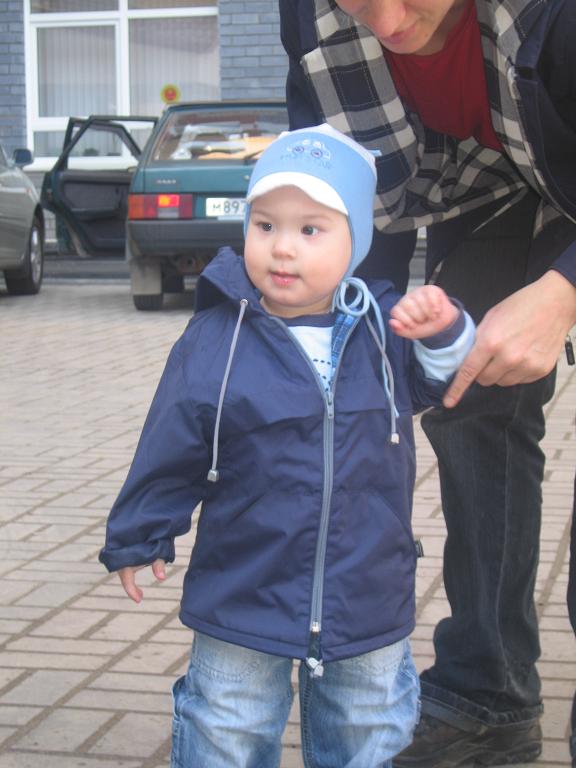 мальчик к подвигам готов. private