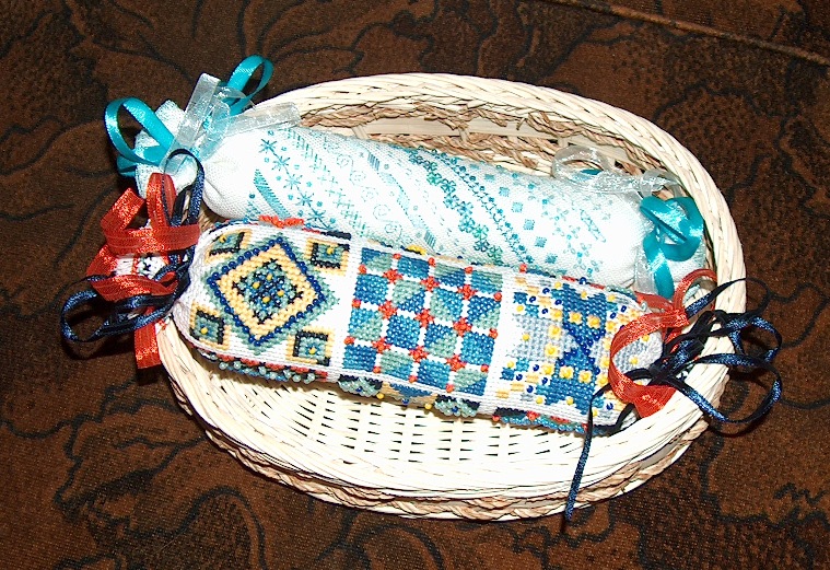 Вдвоём не скучно :). Батончики