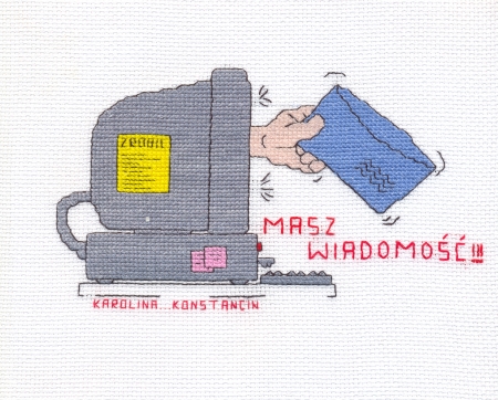 569 Komputer. 1.1.Kwadraciki na kolderki 0500-0599