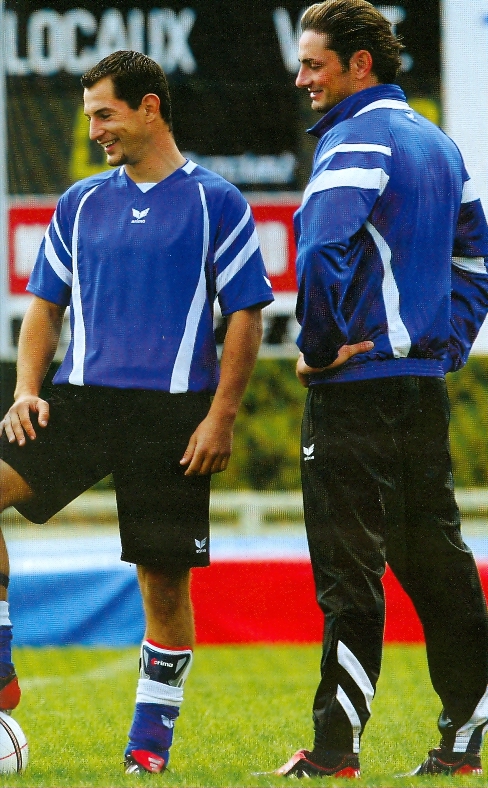 ФУТБОЛЬНАЯ ФОРМА