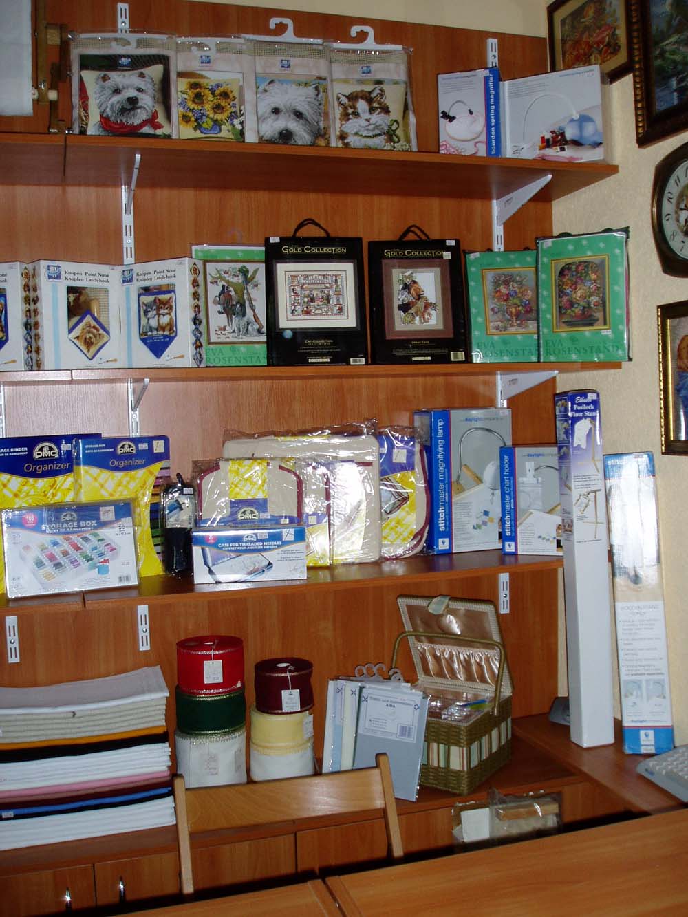 Мой магазин