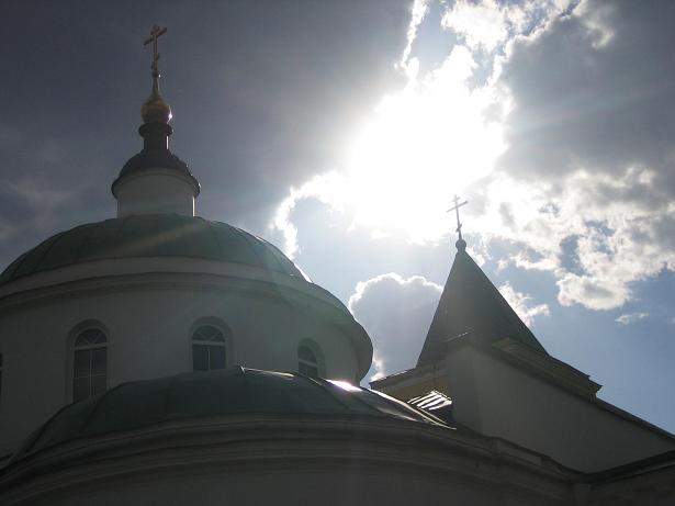 Без слов.... Пасха 2008