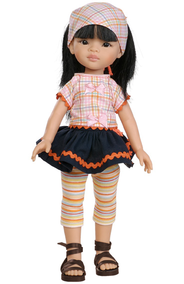 230. Куклы 32 см