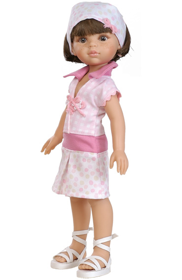 232. Куклы 32 см