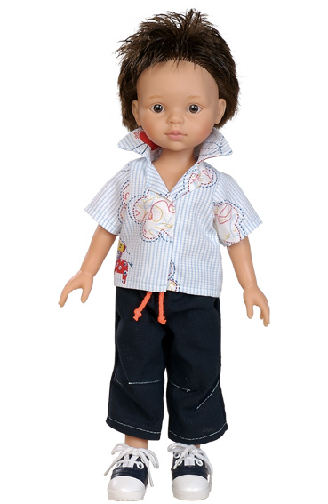 233. Куклы 32 см