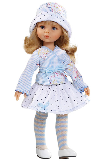 236. Куклы 32 см