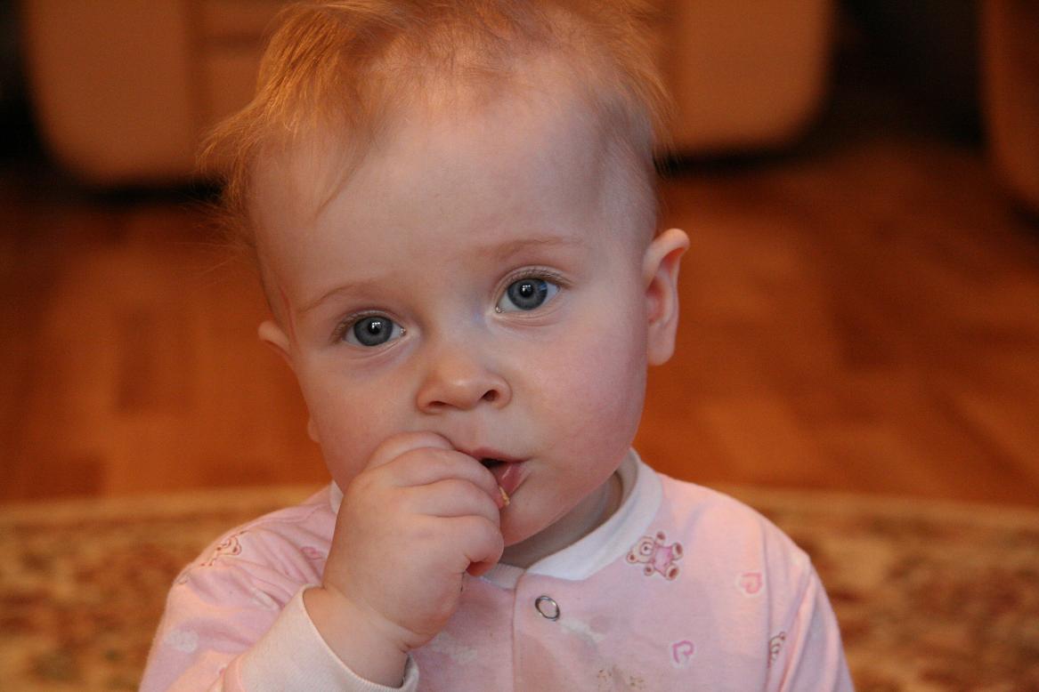 Веронике почти 9 мес. семья