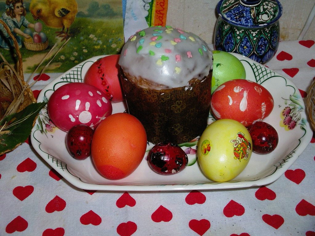 Пасха-2008