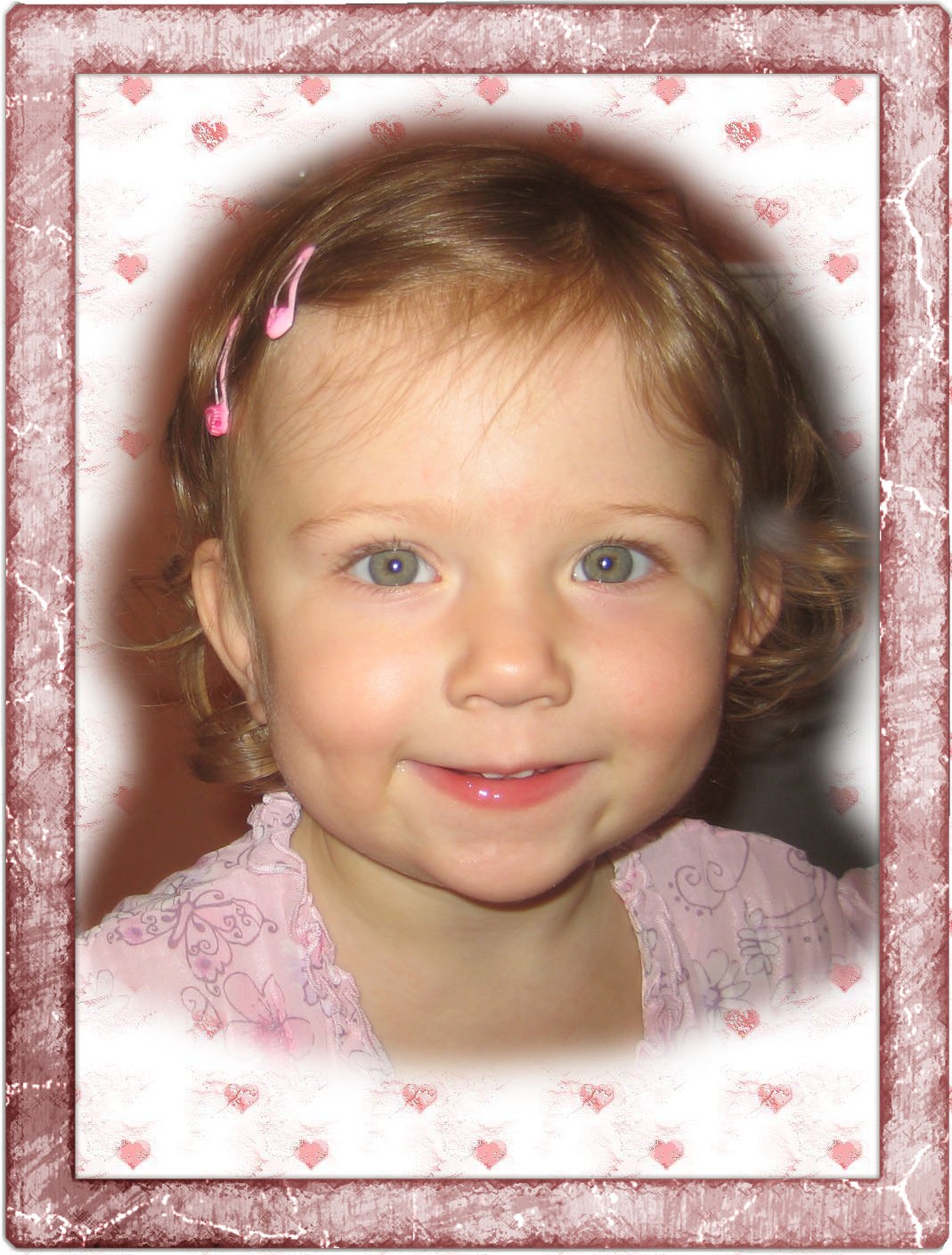 ОКТЯБРЬ 2007. ДАШУЛЕЧКА