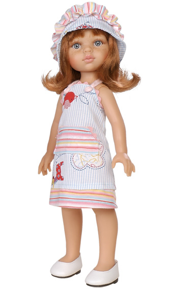 235. Куклы 32 см