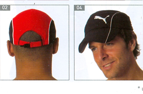 БЕЙСБОЛКИ PU*MA. БЕЙСБОЛКИ