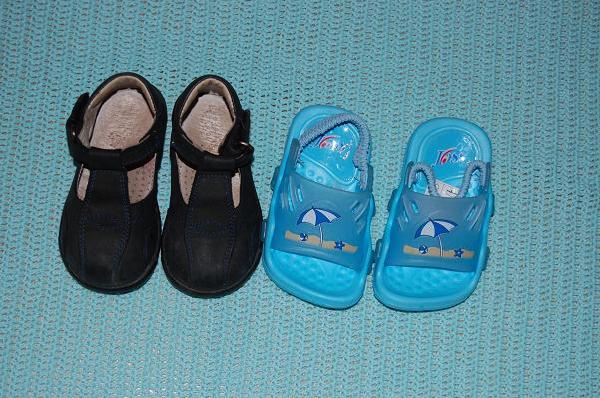 Сандалии Орсетто 19 р-р. Детская обувь обмен/продажа