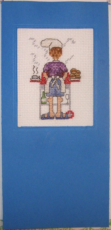 Открытка. Мои работы