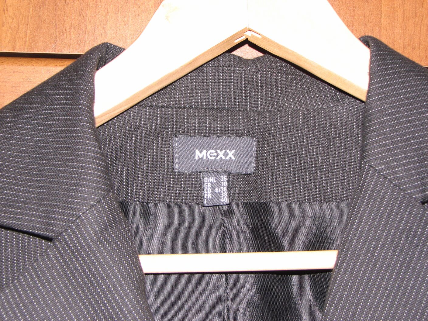 Рисунок ткани костюма. Костюм