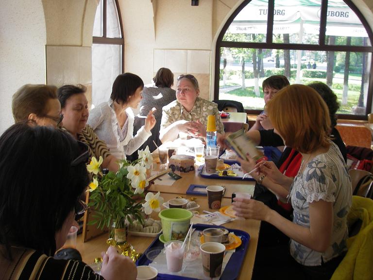 Грильмастер 3 мая 2008г.