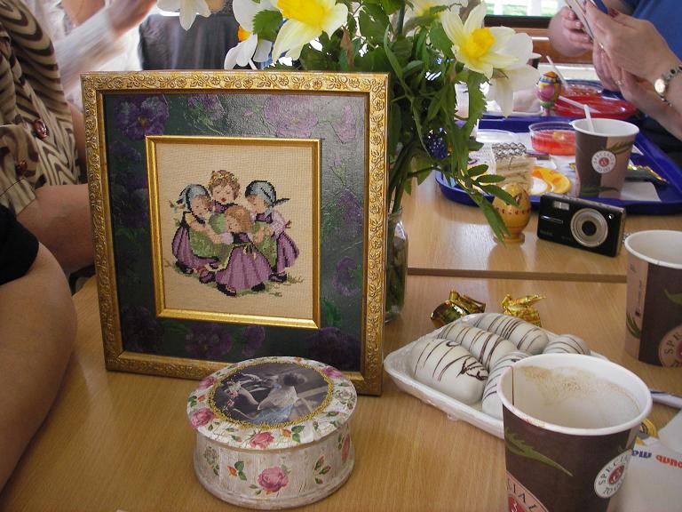 Грильмастер 3 мая 2008г.