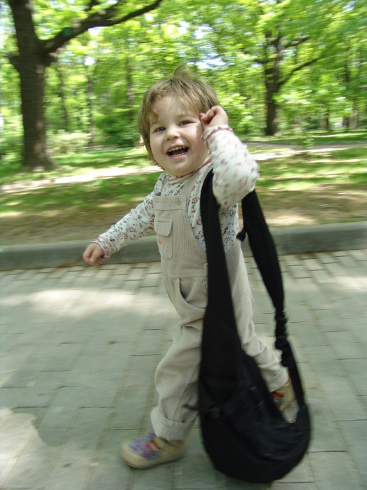 Лина. Дочки