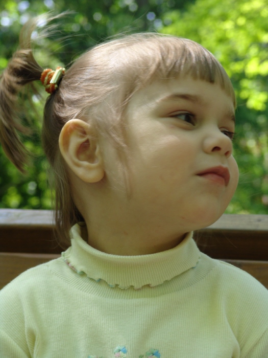 Наденька. Дочки