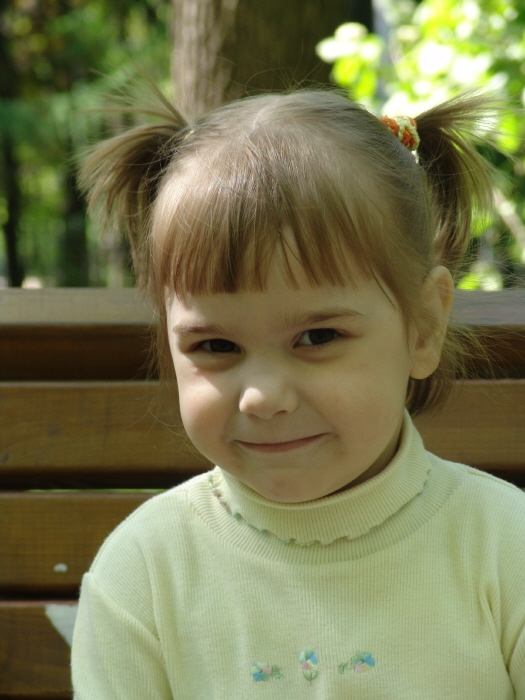 Наденька. Дочки