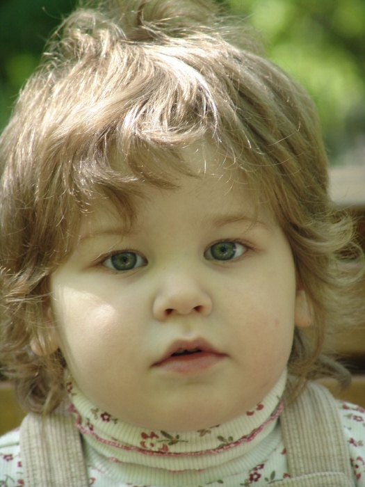 Лина. Дочки