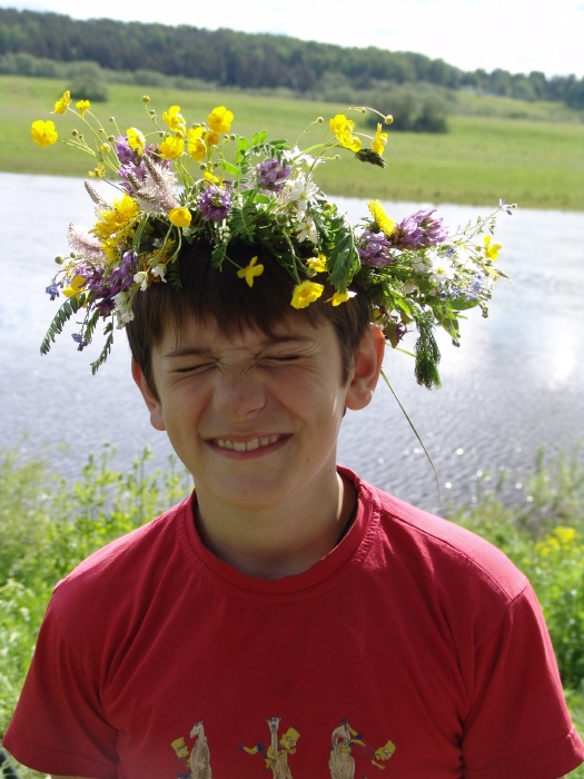 Вовка. Вовка