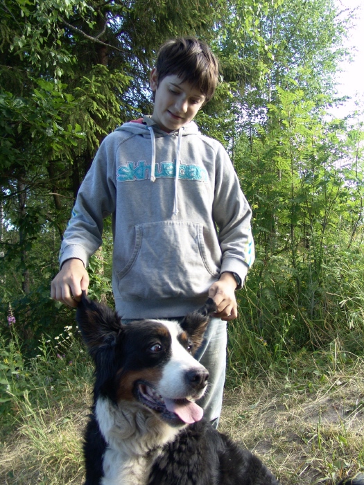 Вовка. Вовка