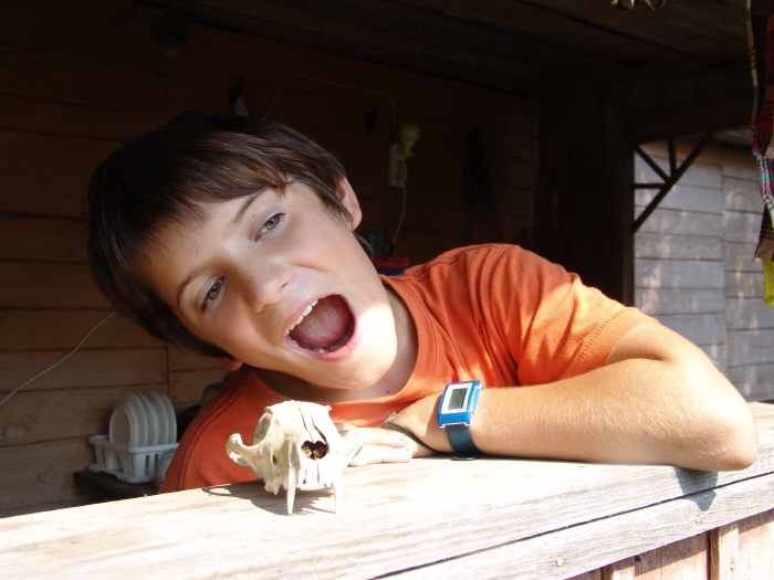 Вовка. Вовка