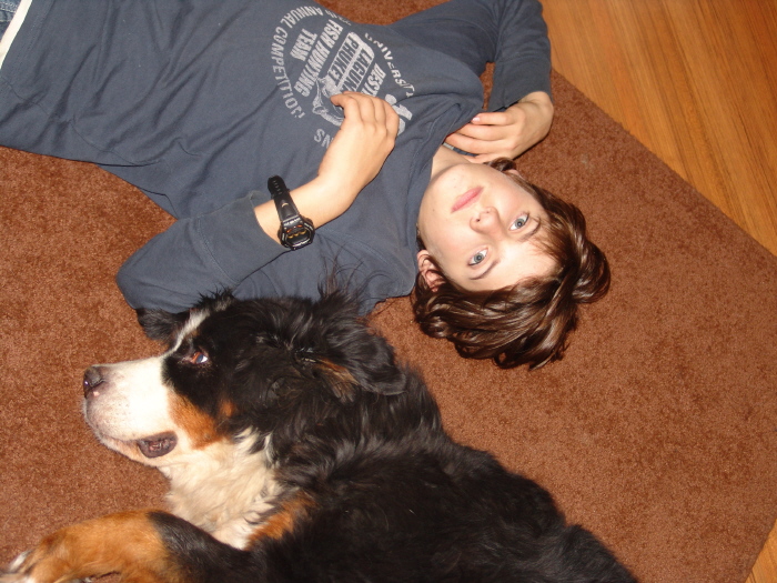 Вовка. Вовка