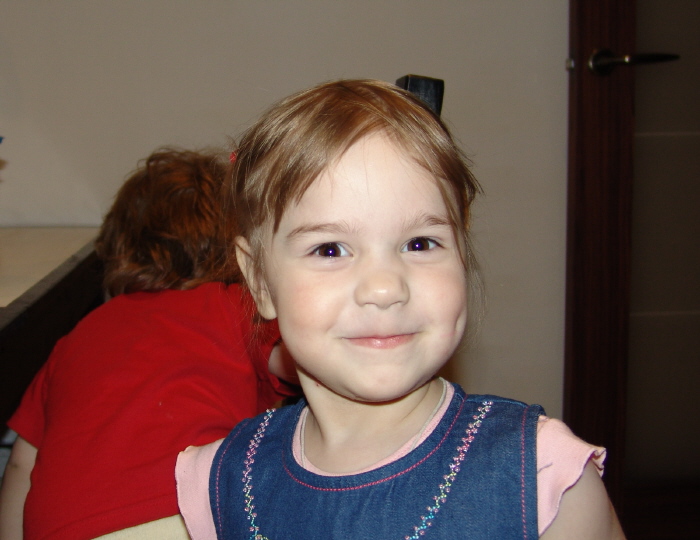 Наденька. Дочки