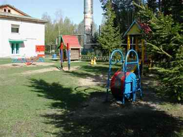 Санаторий юный нижегородец нижегородская область