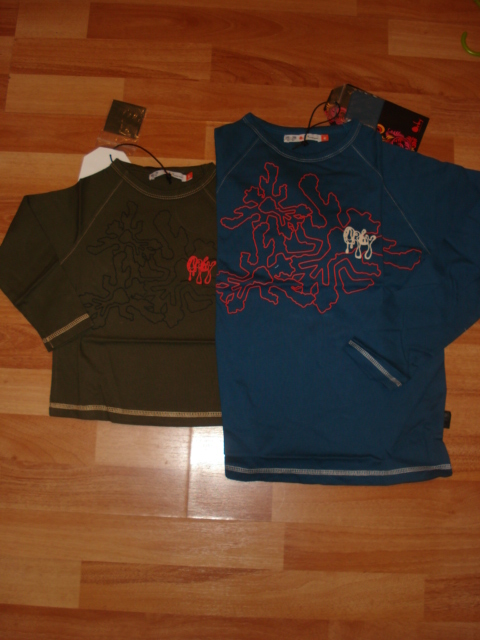 Арт.168 Толстовка цвет синий,хаки 270 руб отд. без%%. Мальчишки ORBY